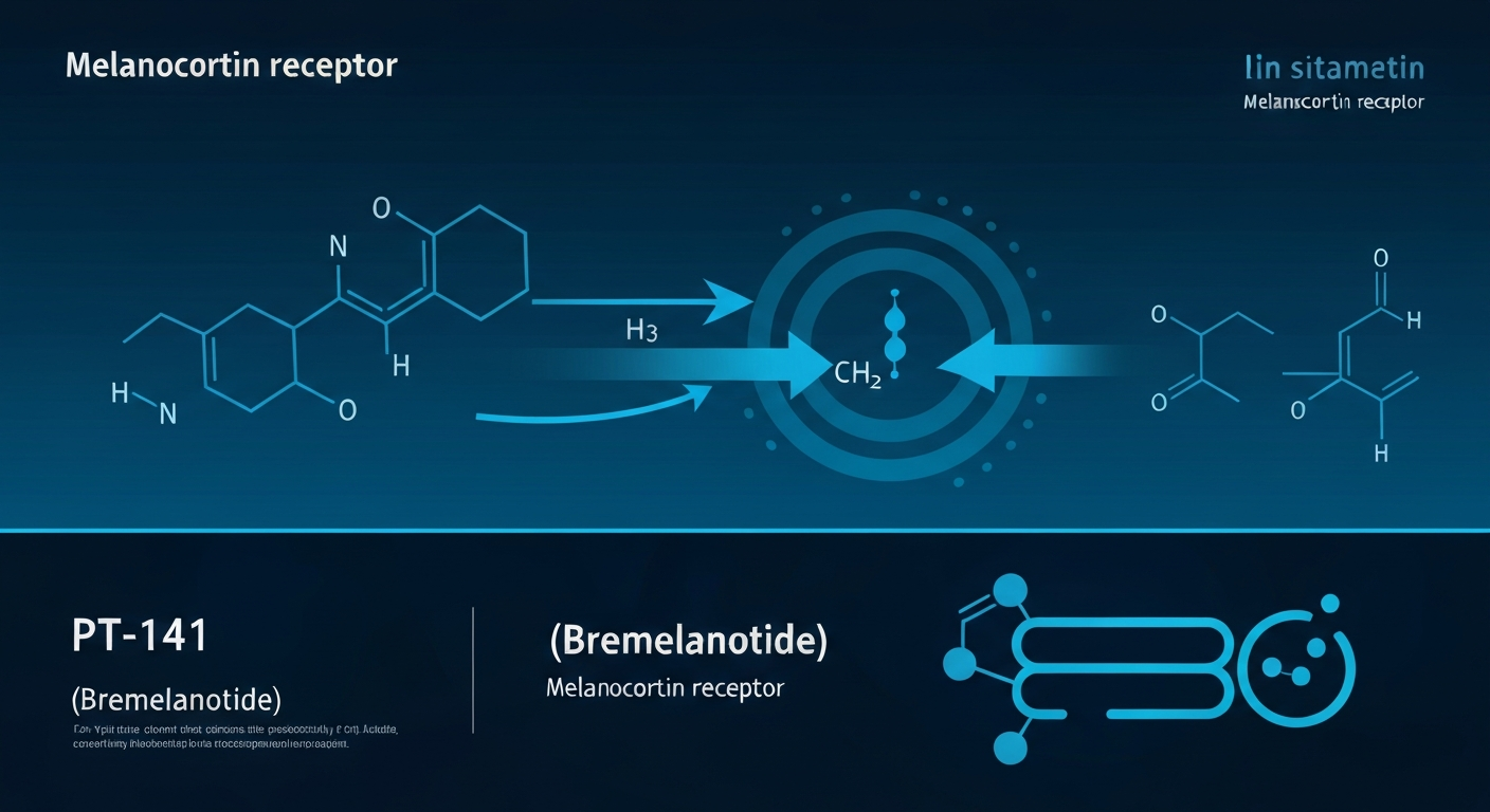 PT-141 (Bremelanotide): Melanocortin Receptor Research