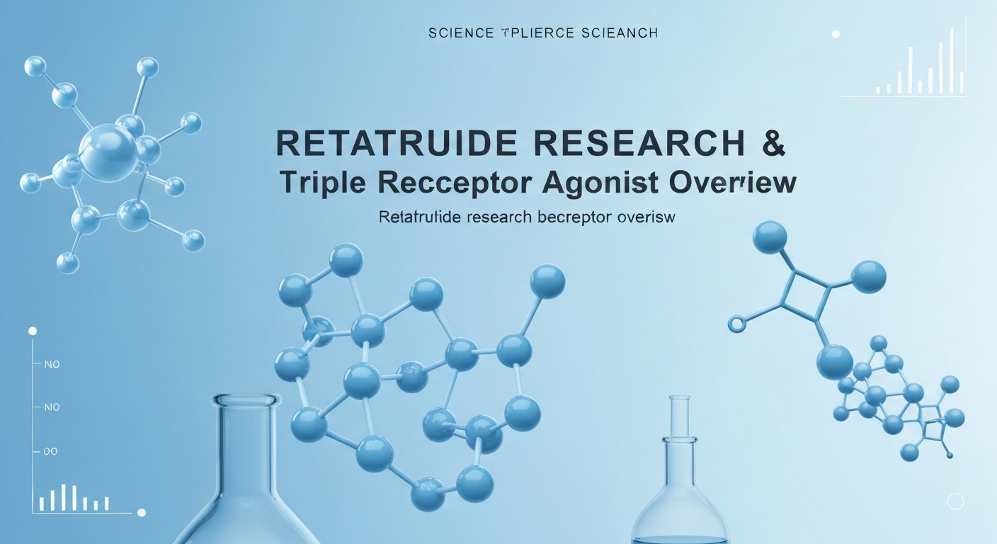 Retatrutide Research & Triple-Agonist Peptide Guide